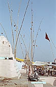 Varanasi - the ghats